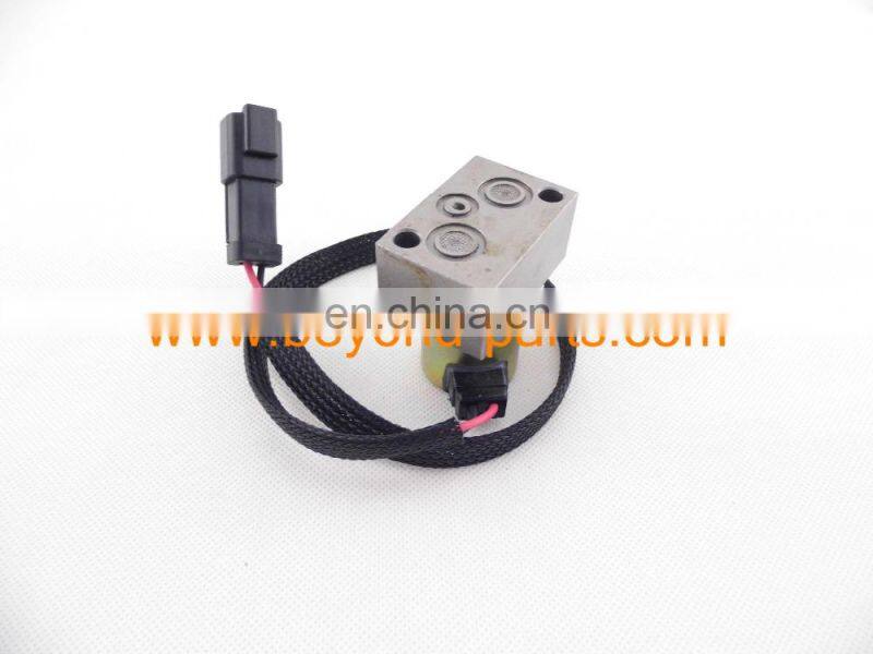 PC210-7 excavator pilot solenoid valve 702-21-57400