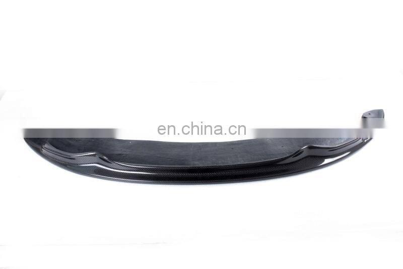 Popular Carbon fiber front lip for BMW E92 LCI M TECH