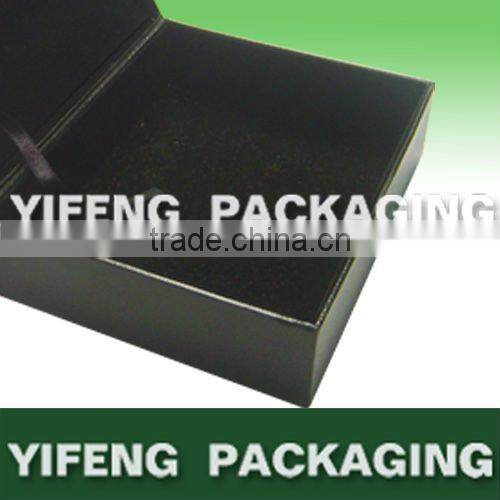 fake leather storage box