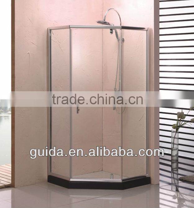 Simple shower room,glass shower room,cheap shower room