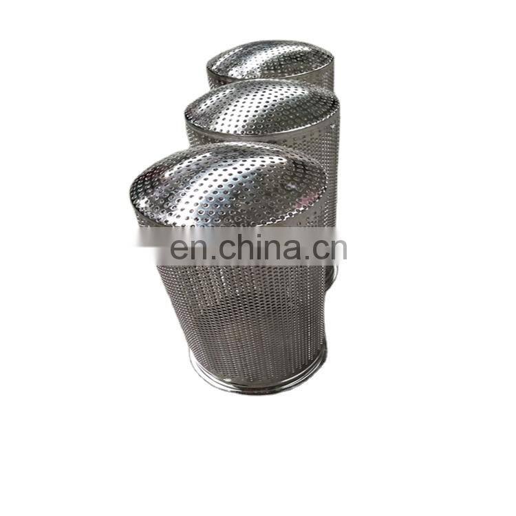 Liquid Filtration Stainless Steel Filter Screens