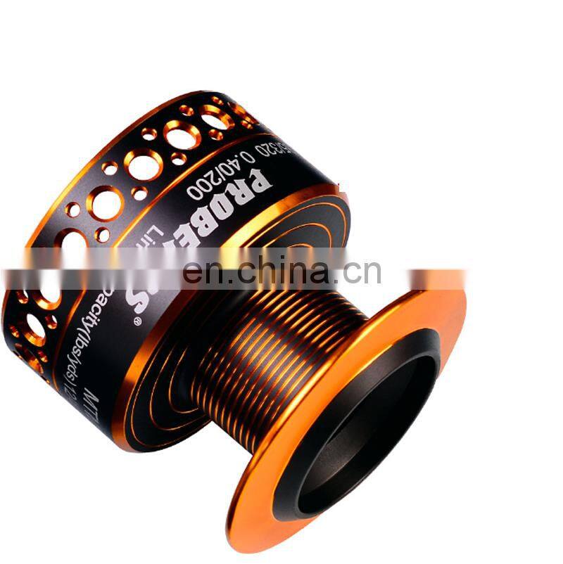 Amazon 11+1 BB Rock Fishing Reel MOQ 10 PCS to OEM Customized Saltwater Metal Spool Fishing spining reel