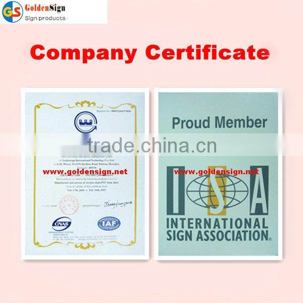 eco friendly pvc foam sheet/manufactura de PVC plancha/eco/saludable