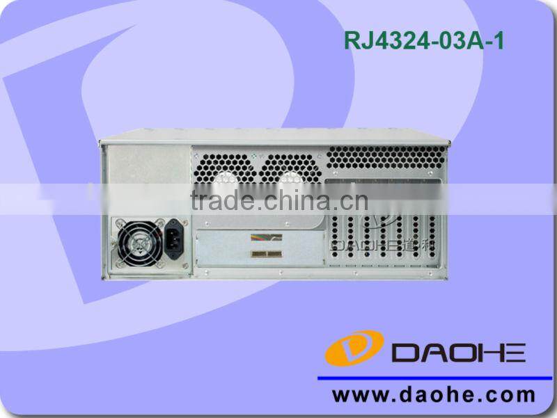 4U 24 HDD mini SAS Disk Array JBOD Solution