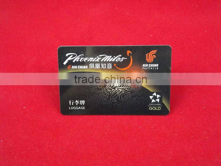 cheapest membership card,plastic loyalty card