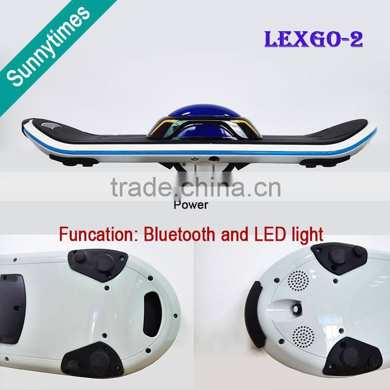 Popular Self Balancing Electric Hoverboard/Electrical Balance one wheel Skateboard/Smart Balance scooer