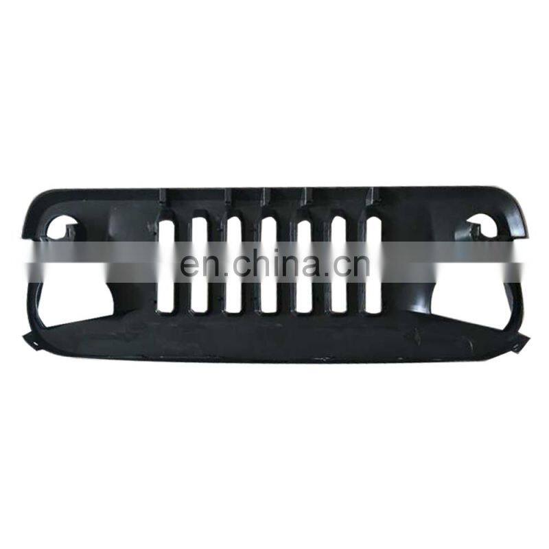 ABS front grill for jeep for wrangler JK 2007-2017