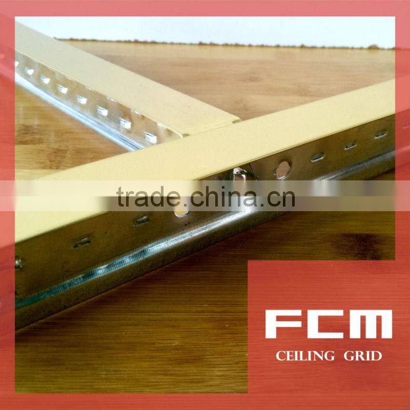 ceiling grid components, ceiling installation components,ceiling T bar
