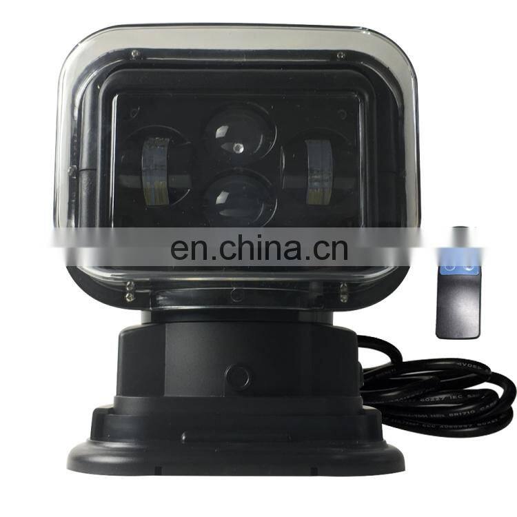 Wireless remote control search spotlight remote controller spotlight