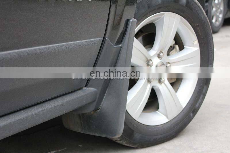 ABS Car Fender Mud Guard for Jeep Patriot 11+ 4x4 Accessories from Maiker Mud Flaps Splash Guards