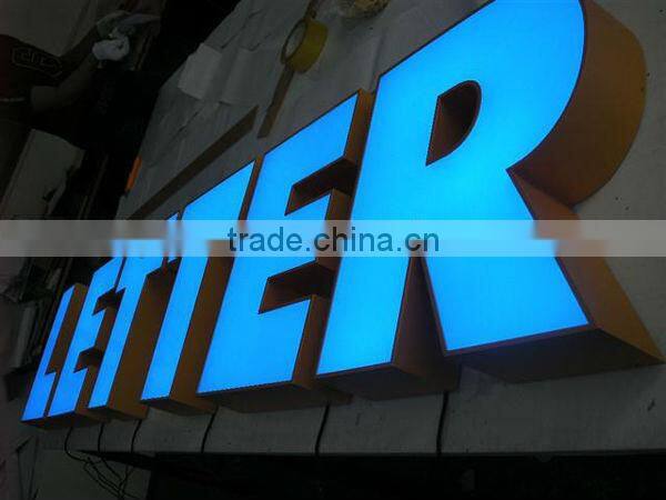 RGB Outdoor led high resolution led matrix display module