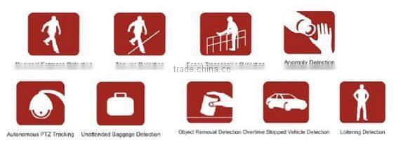 Video analysis surveillance