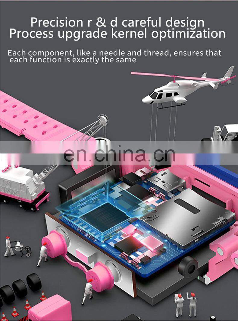 YQT Factory Jam Anak Child GPS Smart watch SOS Tracker Monitor Watch Kids Smartwatch Q12 Z5 Reloj Ninos gps