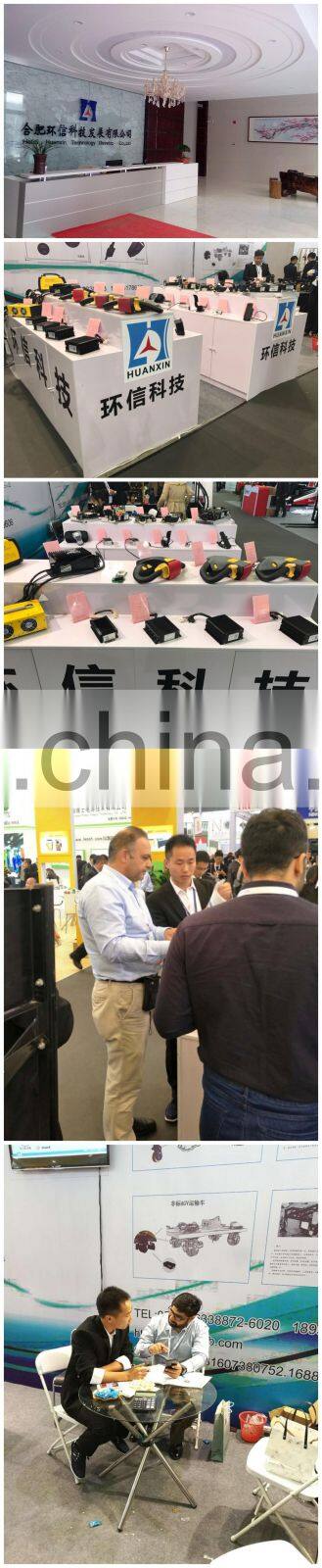 48V-80V Separately Excited Electronic DC Motor Speed Controller For Forklift