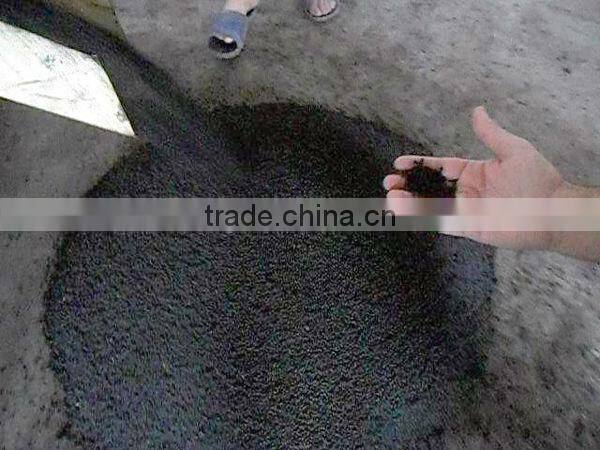 chicken manure organic fertilizer granulator/organic fertilizer granulation machine for sale