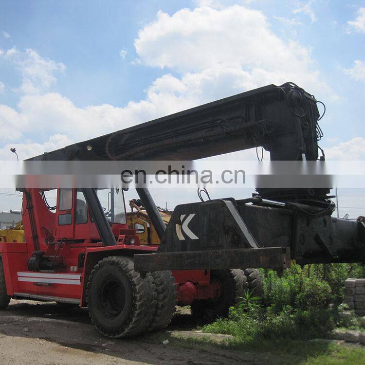 Kalmar container reach stacker DC4160RS4 ,Kalmar 40ton reach stacker For sale
