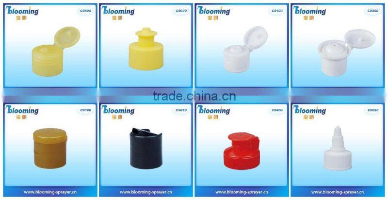 C9300 Material pp bottle dome cap