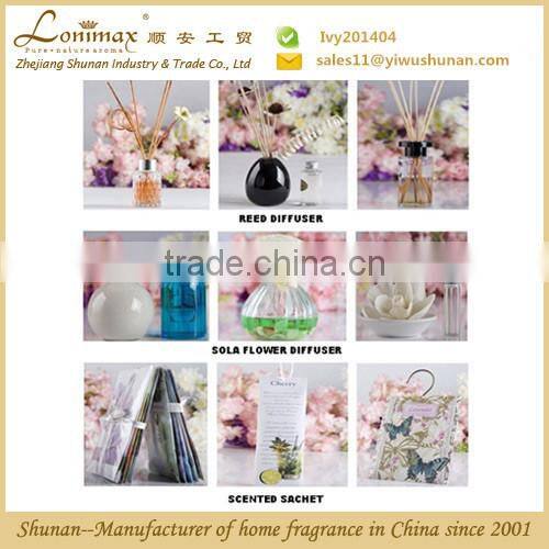 Aroma incense sticks/ incense sticks with ceramic tray, leaf specimen