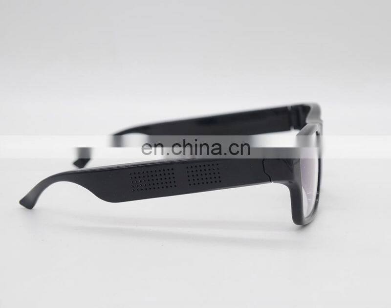 High Tech 1080P Full HD live streaming NO Hole Invisible android wifi video glasses camera