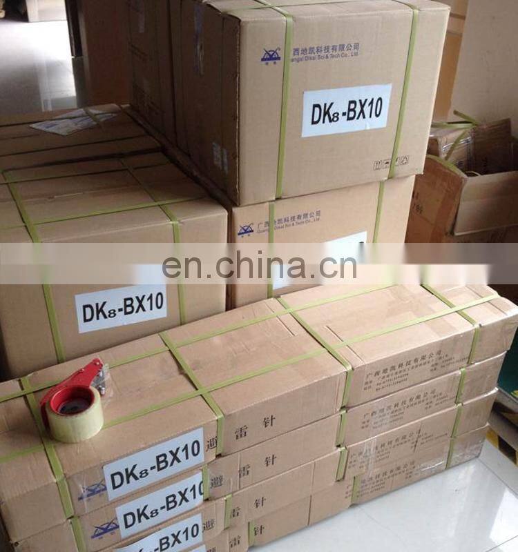 Whole Sale Lightning Arrester ESE Lightning Rod Air Terminal Lightning Protection Rod