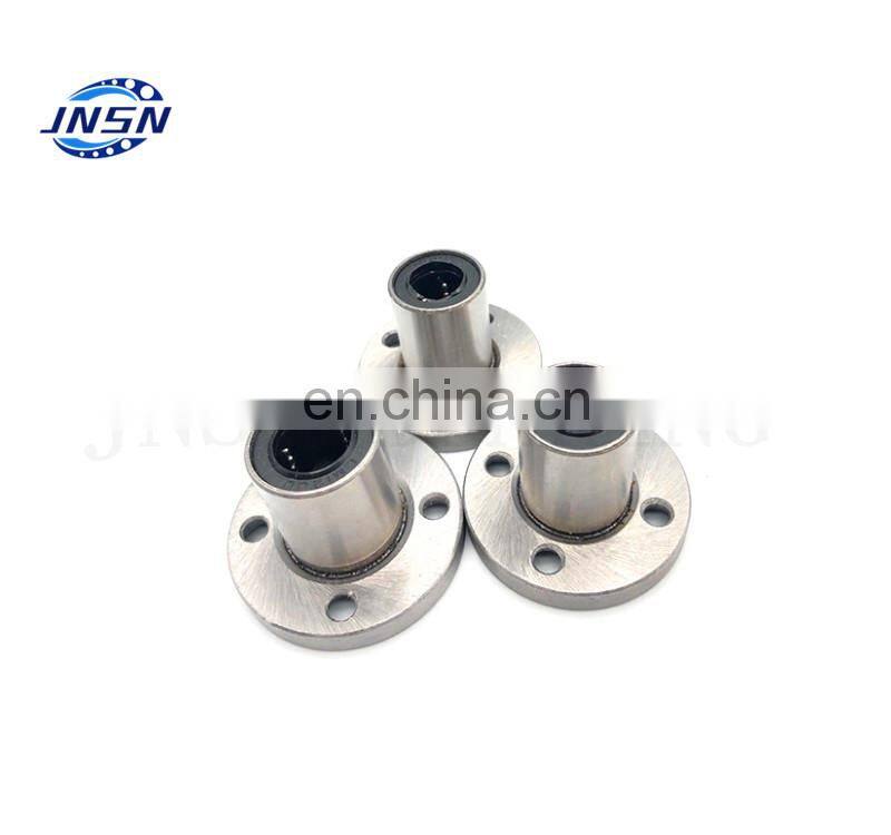 Long life China factory wholesale cheap LMEF13UU LMF13LUU LMF13UU flange linear bearing square type