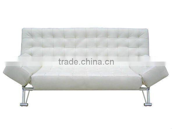 Modern Pu Futon Sofa Cum Bed Designs