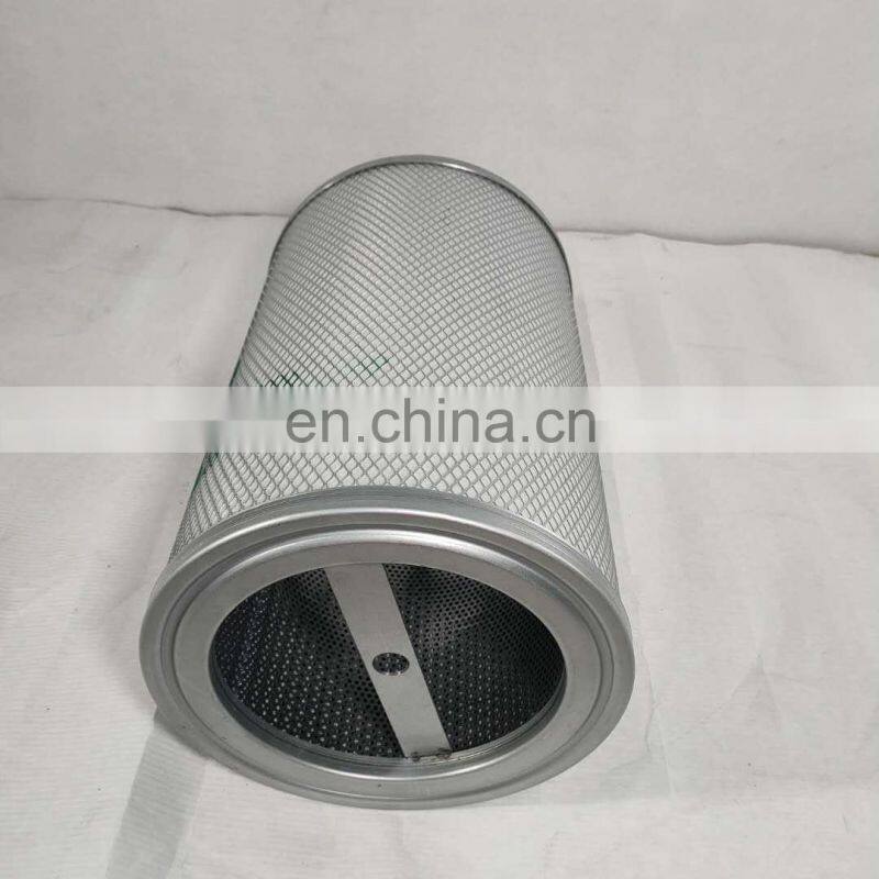 Long-life built-in foldable mobile air compressor oil separator 250028-244