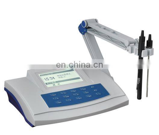 High Precision TDS Conductivity Salinity Meter for Water