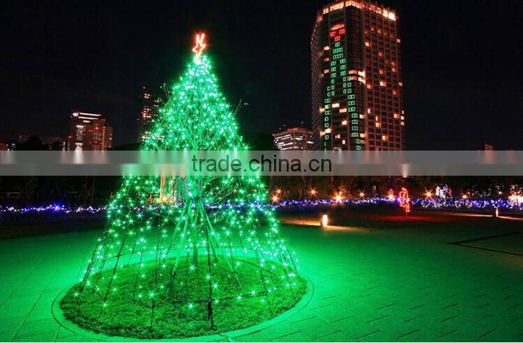 2015 best sales SAA Connected led holiday light, led christmas string light With CE RoHS