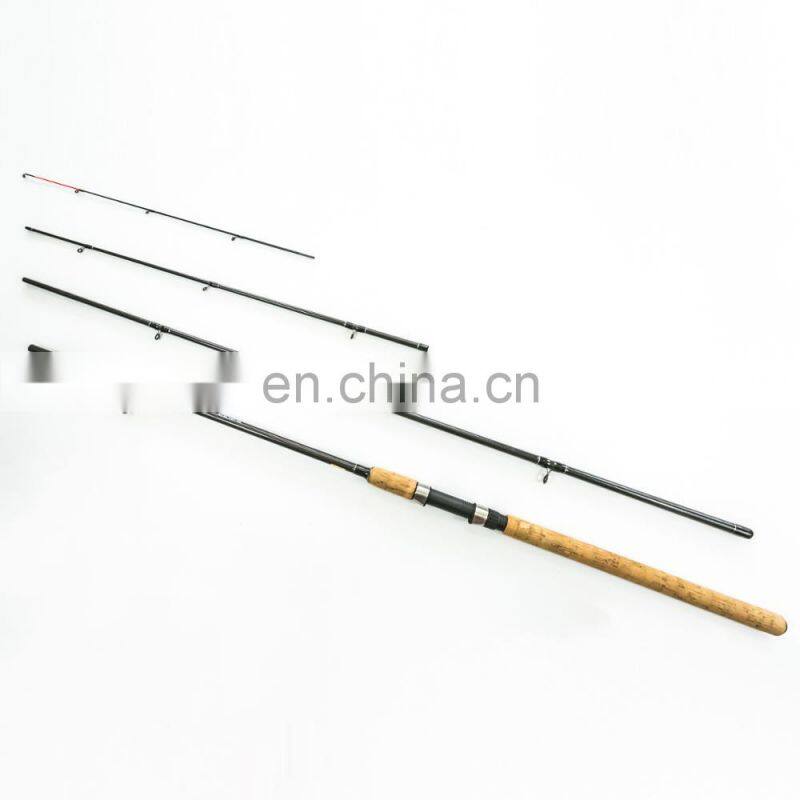 Pure Carbon 2.7m 3m 3.3m 3.6m 3.9m 2+3tips 3+2tips Feeder Rod Carbon Fishing Rod