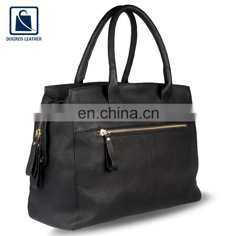 Best Seller of Unique Fashion Designed Top Quality Genuine Leather Women Handbag for Bulk Purchase