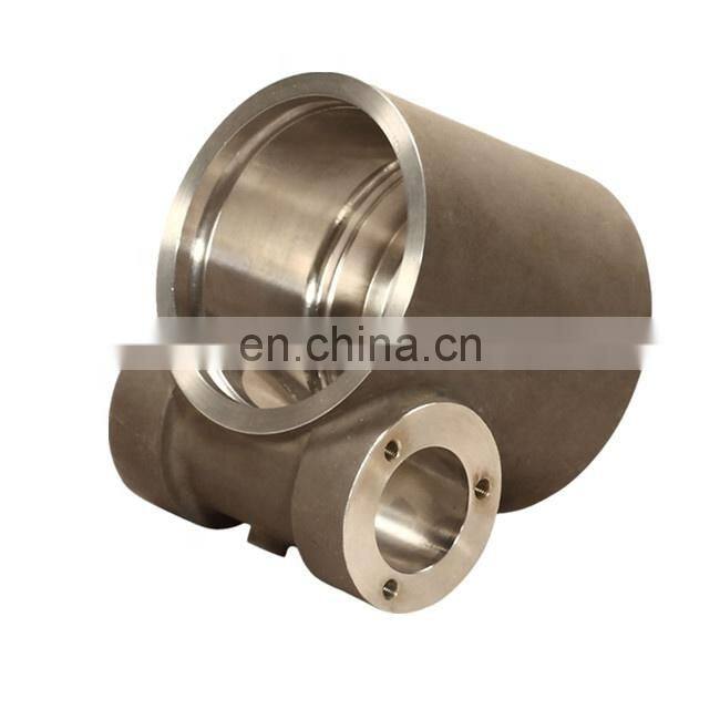 CF8M Colloidal Silica Wax Casting