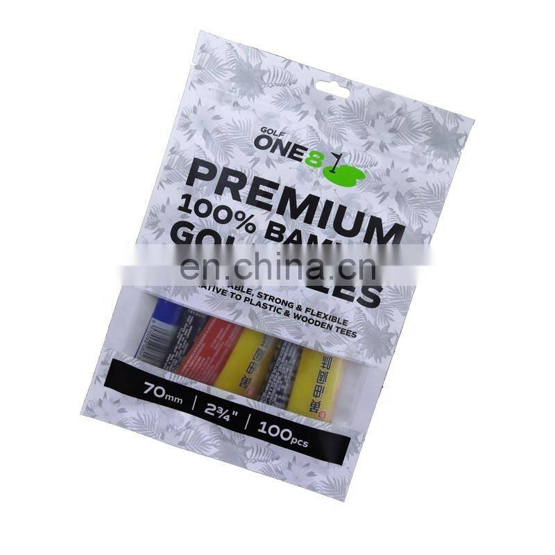 100% organic food packaging smell proof 3 side seal custom mylar bags plastic zip lock mylar pouch bags