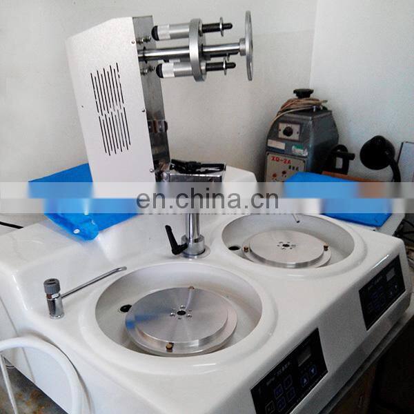 MPT Semi-automatic Polishing and Grinding Head