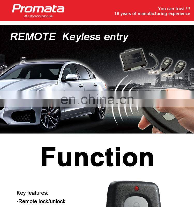 Universal Long range one way Universal car remote control system