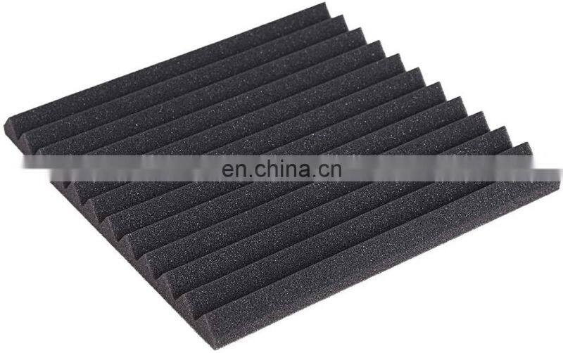 Soundproofing Sound Absorbing Proof Wall Tv Studio Sound Pyramid Foam Acoustic Panels