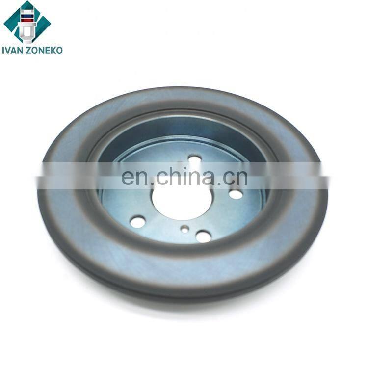 Good Price Brake Disc 42431-78010 4243178010 42431 78010 For Toyota