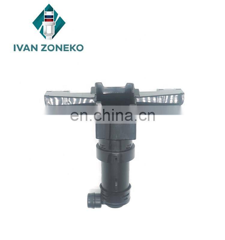 Top Quality Ivan Zoneko Auto Parts Headlamp Washer Nozzle OEM 85207-0N010 852070N010 85207 0N010 For Toyota Crown GRS182 GRS188