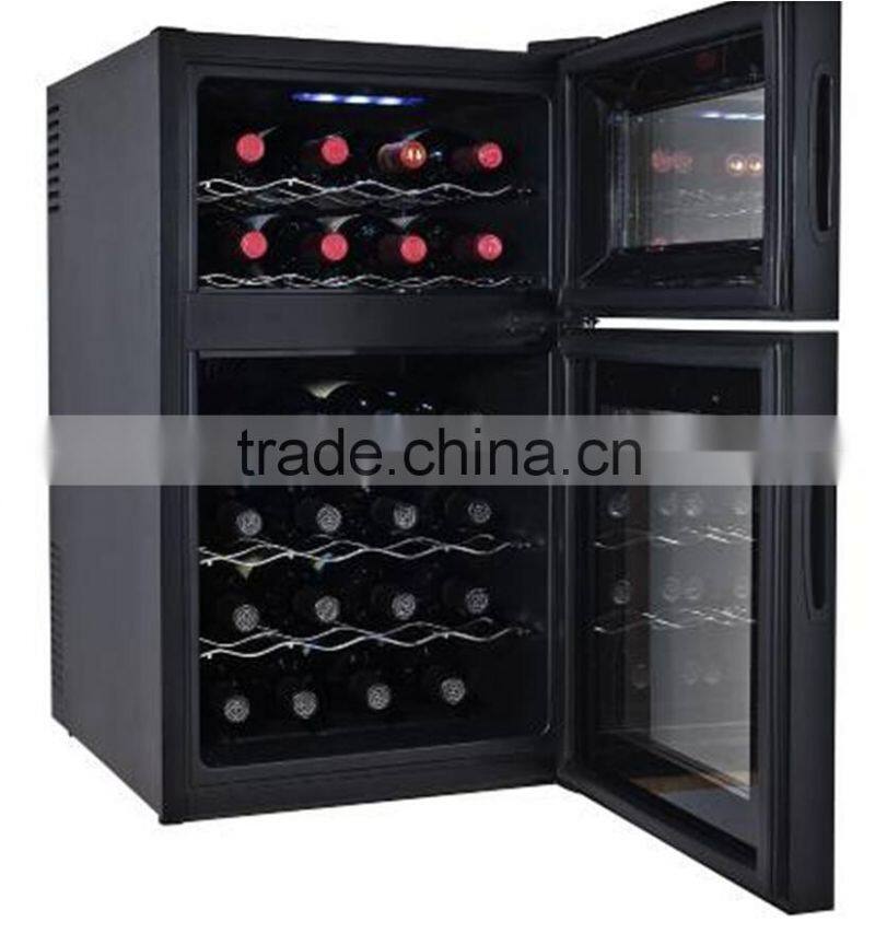12 Bottles Freestanding Thermoelectric wine cellar