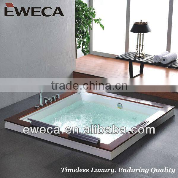 2 Person Whirlpool Bath