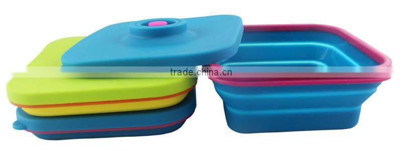 Original And Wonderful Designed BPA Free Kids Lunch Boxes For School