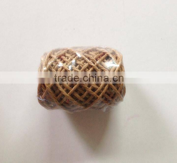 Solid Ribbon in Roll with 5mm*10m for party and holiday decorate