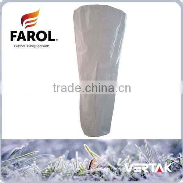 Patio gas heaters cover