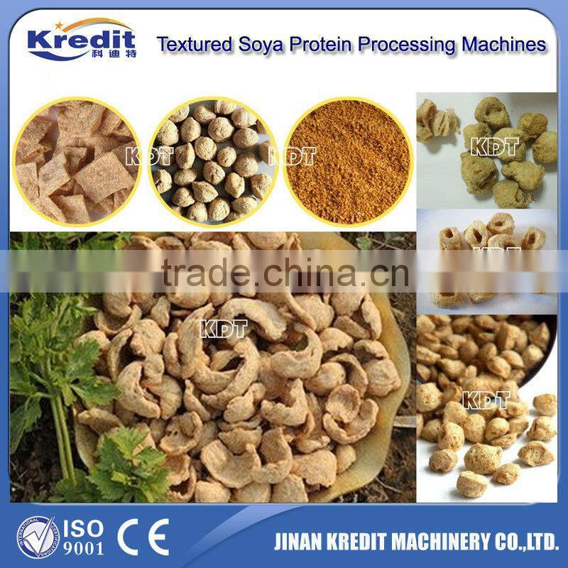 CE Approved Soya Protein Making Machine