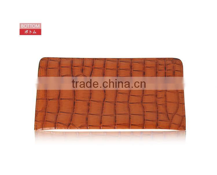 newest pu leather id credit card holder