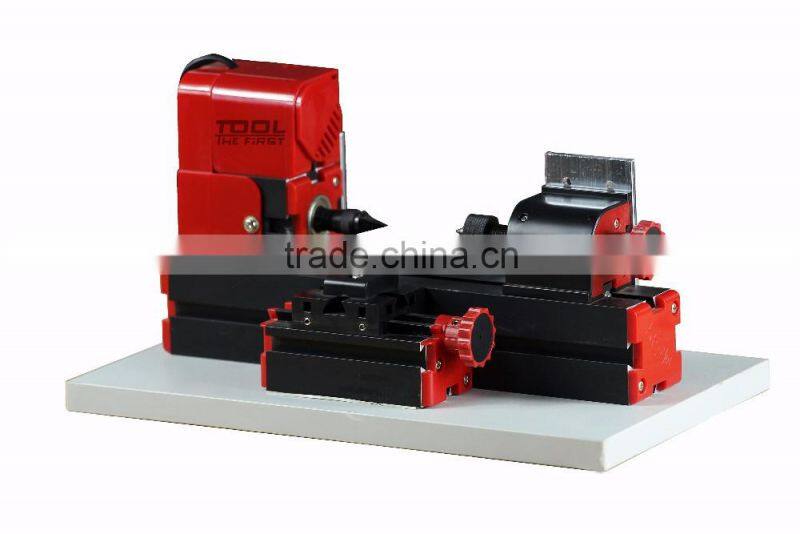 classic 24w CE certificate Wood-turning Lathe A Z20003 for wood working model crafts