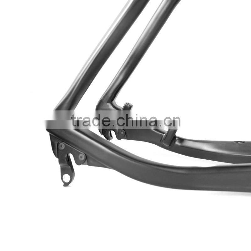 2015 Popular Carbon Frame 29er full carbon MTB frame 100% Tray Carbon T700 Frame 29 inch mtb frame