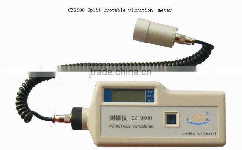 YD61 Portable Vibration Meter