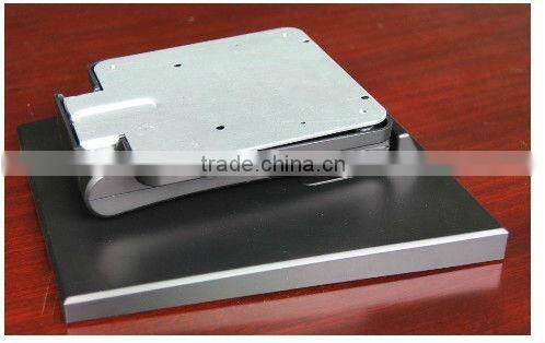 Hot Sale Desk Mount Bracket for LCD Free standing/Single-side Bracket
