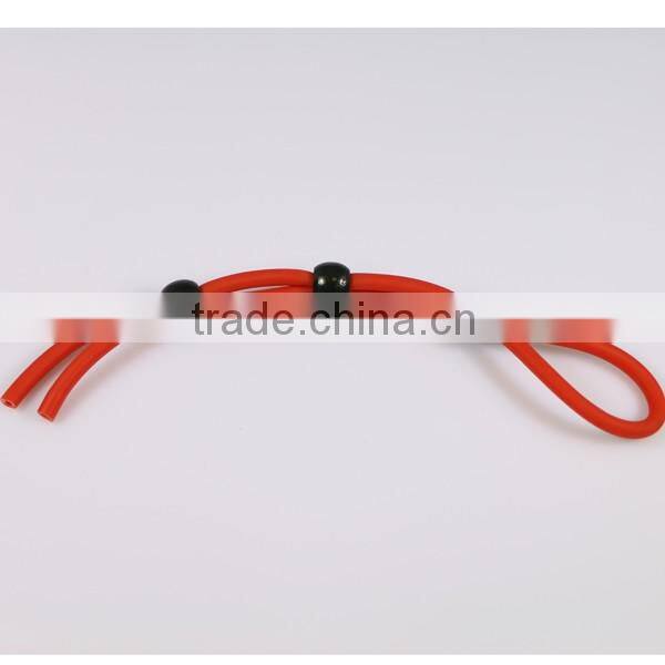 2016 New Best selling Sex Delay Plastic Penis Medical Cock Ring Adjustable For man